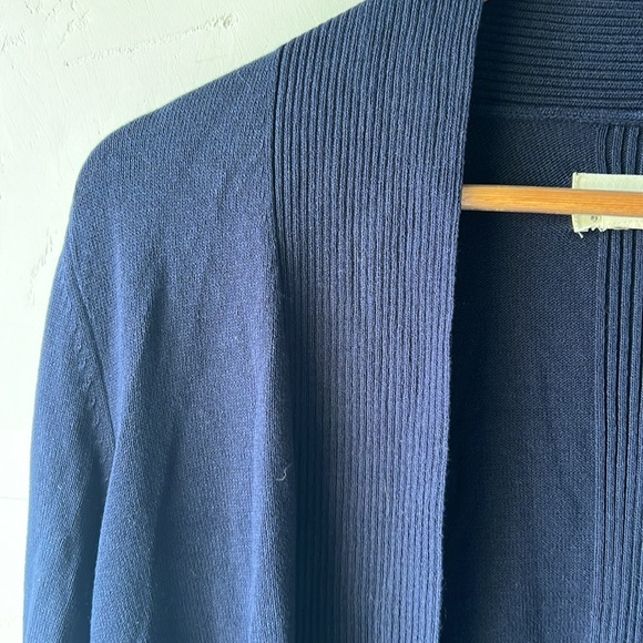 NWT Anthropologie Banlieue Peplum Cardigan - Picture 4 of 9